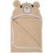 FreeON by Bubaba Serviette à capuche bébé Teddy