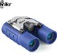 Hikr® Jumelles enfant - 8x21 Compact & Léger - Bleu foncé