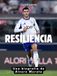 Resiliencia: Una biografía de Álvaro Morata. Edición de tapa dura de alta calidad