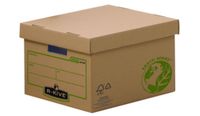 Bankers Box archiefdozen Earth standaard bruin, FSC