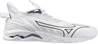 Mizuno Wave Mirage Indoor Schoenen Unisex Volleybal Wit/Zwart Maat 42
