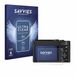 Savvies Screenprotector voor Panasonic Lumix DC-TZ99 - Folie Beschermfolie transparant 6 Stuks