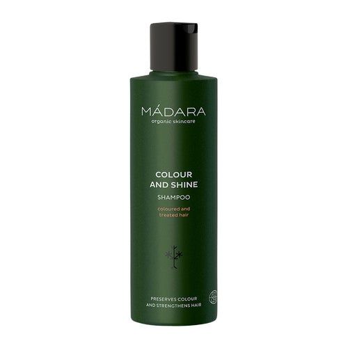 Mádara Organic Skincare Colour and Shine Shampoo 250 ml
