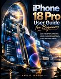 iPhone Apple iPhone 18 Pro User Guide for Beginners
