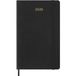 Moleskine 12 Maanden Agenda - 2026 - Precious & Ethical - Wekelijks - Large - Mamba - Zwart