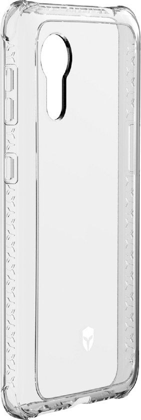 Force Case Samsung Galaxy Xcover 5 Hoesje Schokbestendig Transparant