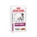 Royal Canin Veterinary Early Renal | Double Pack | 2 x 12 x 100 g | alimentation complète pour chien adulte | pour le soutien de la fonction rénale | morceaux en sauce