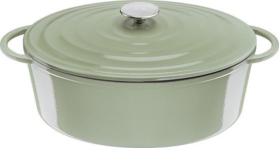 Tefal E25806 7,2 l Ovaal Groen