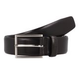 Strellson Riem Leer - Jongens - 95 cm - dark brown