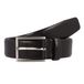 Strellson Riem Leer - Jongens - 95 cm - dark brown