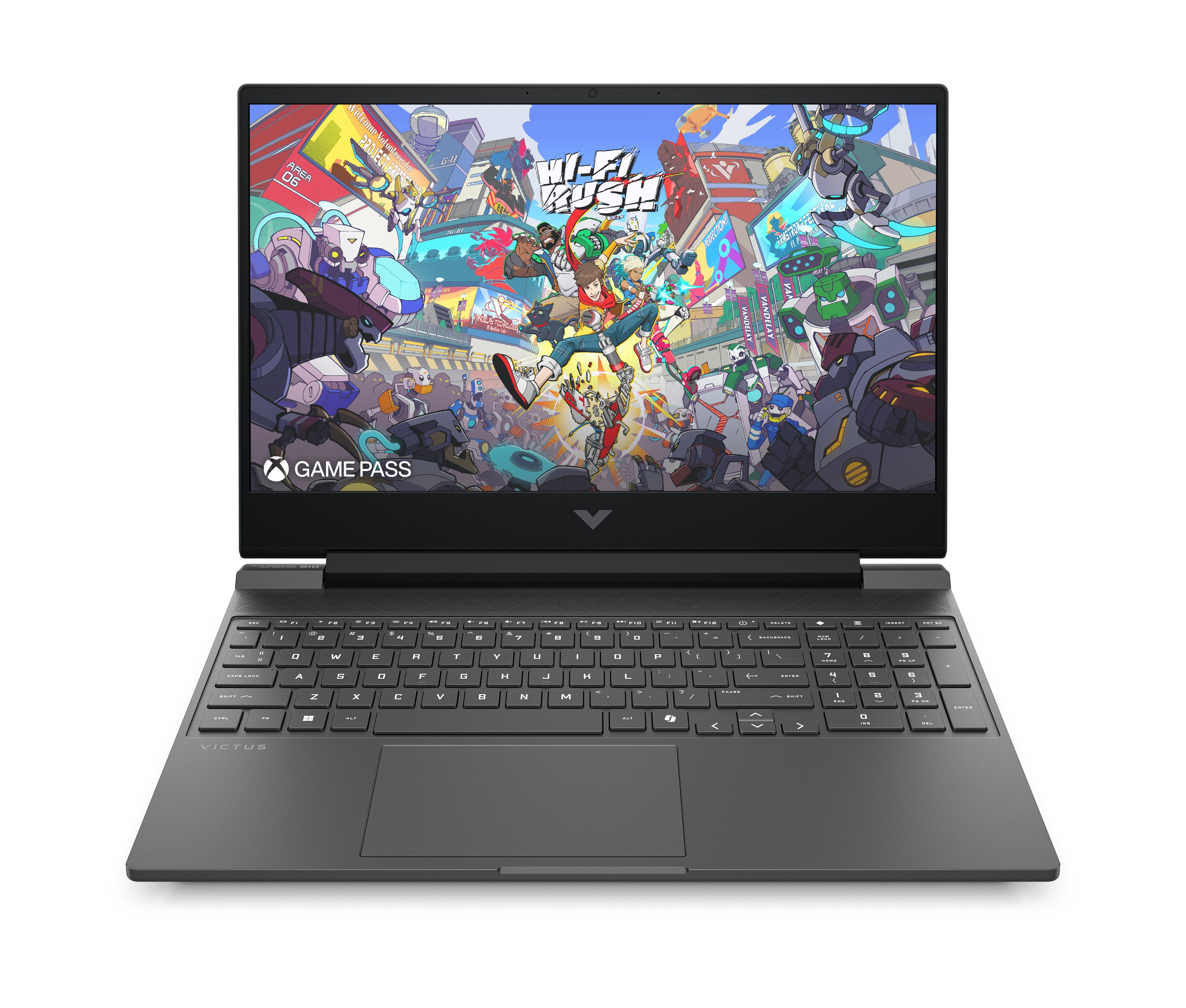 HP Victus / 15-fa2050nd / CH4M4EA#ABH