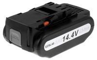 Panasonic Batterie de remplacement Li-Ion pour outils EY9L40 EY3740B 14,4V 3000mAh