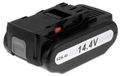 Panasonic Batterie de remplacement Li-Ion pour outils EY9L40 EY3740B 14,4V 3000mAh