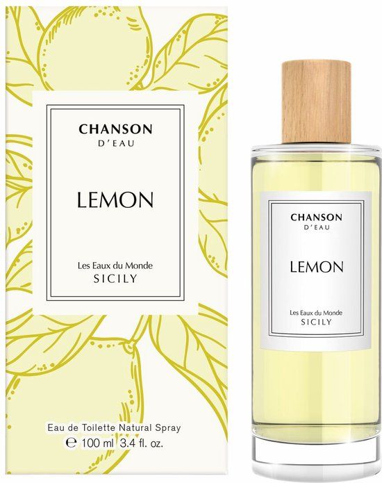 Coty Chanson d'Eau / 100 ml / Women