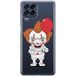 ERT GROUP mobiel telefoonhoesje voor Samsung M53 5G Horror patroon It 006