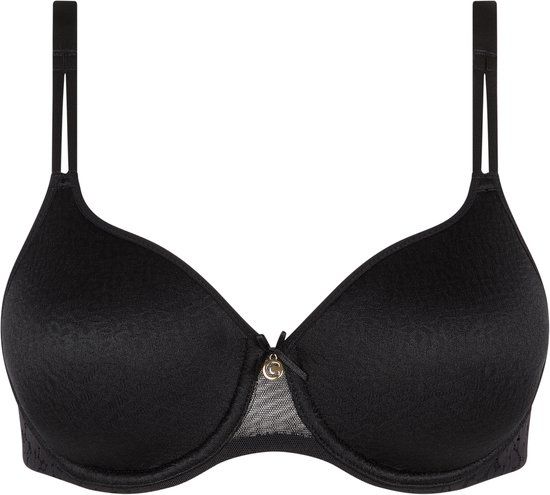 Chantelle Norah Bedekkende Spacer BH Racerback Soft Feel Zwart