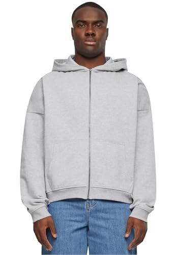 Build Your Brand Herentrui - HEATHERGREY - L