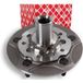 FEBI BILSTEIN 172746 Wheel Hub Front Left Front Right for FORD Transit Mk6 Box (V347, V348, FA) Ø160mm Bolt Circle