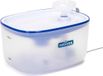 Nobleza Drinkfontein Kat 2,5L - Kattenfontein met Filter - Fluisterstil - Transparant - USB