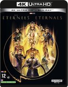 Disney Movies Eternals (4K Ultra HD Blu-ray)