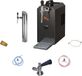 Biertap JET 30K 1-kraans met membraanpomp, droogkoeler, 30 l/h - Thuistap, Bierkoeler