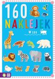 160 naklejek. W zoo