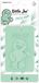 Merkloos / Sans marque No Brand Air Freshener Card Fresh Mint