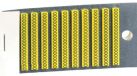 Weidmüller HTI15 - Krimptang - 0,5-2,5mm²