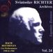 Sviatoslav Doremi Records Sviatoslav Richter | Legendary Treasures - Vol. 24
