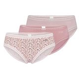 Sloggi Sloggi Go Crush Hipster C3p Damesondergoed, Meerdere kleuren: 1, XS