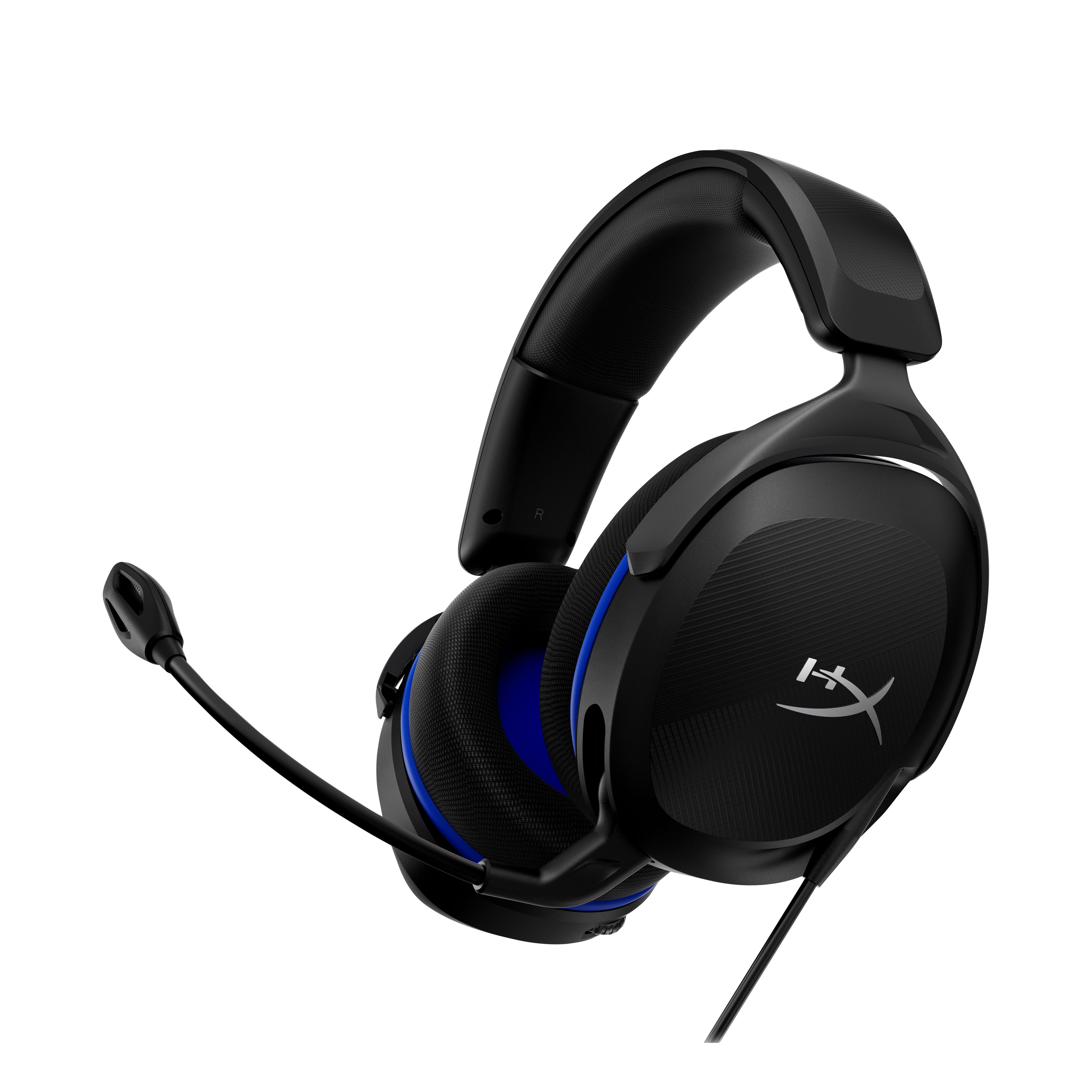 HyperX Cloud Stinger 2 Core Gaming Headset - Black/Blue