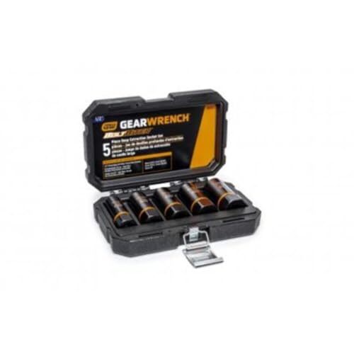 GearWrench GearWrench 86070 1/2"/12,7 mm Drive Bolt Biter Set, 5 st.