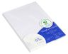 Lalo 16800L - Pakket van 25 Enkele Kaarten 210g 10,7x15,2 cm - Wit