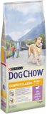 PURINA DOG CHOW Complete en klassieke kroketten met lam - voor honden - 14 kg