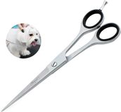 Haryali London 7 inch dierenbont schaar - Professionele Roestvrijstalen Vacht Trimmer voor Huisdieren