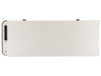 2-Power CBP3212H Batterie pour Apple MacBook Pro 13" A1278 Late 2008 (EMC2254) - 5000 mAh, 54 Wh, LiPo, Argent