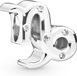 PANDORA Moments ID 798423C01 Zilverkleurig Zilver