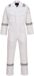 Portwest Ltd Portwest Vlamvertragend antistatische Overall 350gr FR50 - Wit - XXL