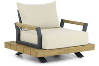 Santika Furniture Santika Supreme lounge tuinstoel