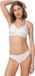 Triumph Bügelloser BH Doreen + Cotton Wit 90D