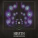 Murmurations Heath - Murmurations - LP - Limited Edition - Crystal Clear & Solid Purple