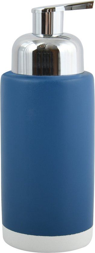 MSV Cagliari Zeepdispenser – Elegante Zeeppomp en Lotion Dispenser voor Badkamer en Keuken – Zeephouder met Praktische Dosering