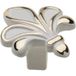Gedotec BONAPARTE Metal Furniture Knob, 35 x 44 mm