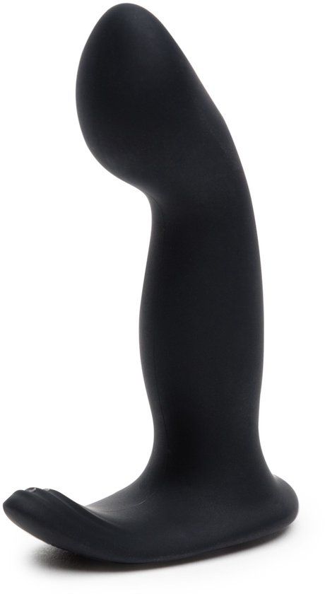 Fifty Shades Sensation P-Spot Vibrator - Zwart