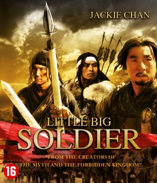 Amasia Blu-Ray Little Big Soldier