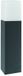 Nova Luce Lyora Padverlichting Stick gris 25cm