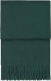 Elvang - Plaid classique (evergreen) - Laine - Vert - 200 cm