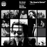 DJ BBE Music DJ Amir Presents Strata Records - the Sound of Detroit Vol. 2 LP