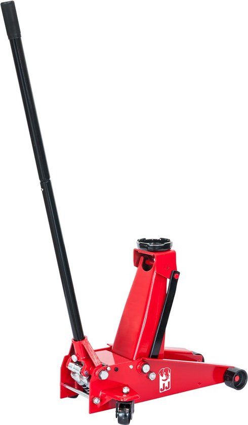 Airpress JJ-30 krik 3 ton met duo snellift