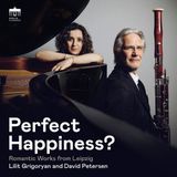 Lilit Berlin Classics Lilit Grigoryan - Perfect Happiness? (CD)
